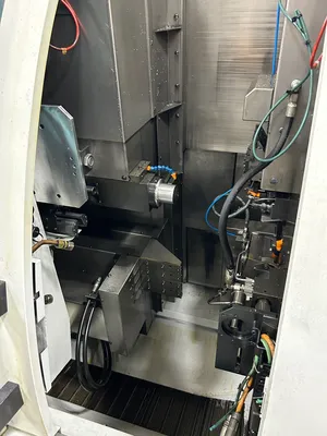 USED 2011 TORNOS DECO 20/26