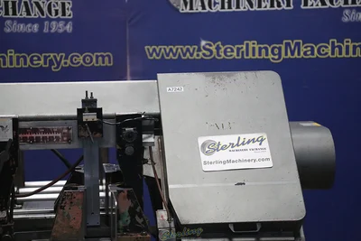 Used MARVEL PA13/3 Horizontal Band Saws California US | Sterling Machinery Exchange #1465873
