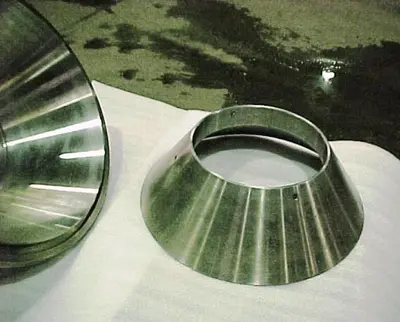 (2) Dorr-Oliver PCH-30 Merco nozzle centrifuges, 316SS.