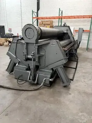 USED 2018 BERTSCH 100-10