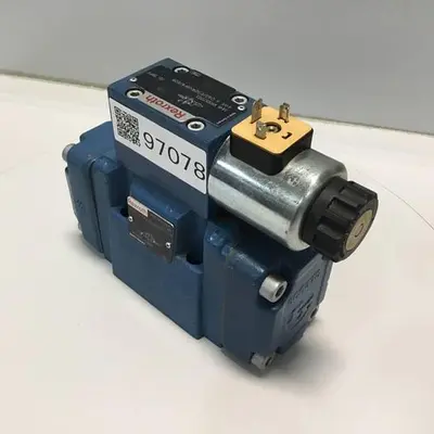 USED REXROTH 4WEH10D456EG24N9TK4B08