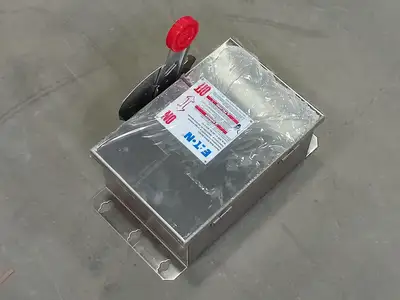 New | in-Stock 2020 EATON CUTLER-HAMMER 4HD361NF Switchgears British Columbia CA | Lenmark #1433476
