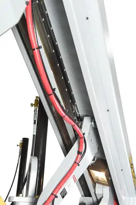 NEW HYD-MECH M-20A
