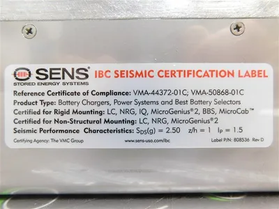 USED SENS M3-22-1210 E