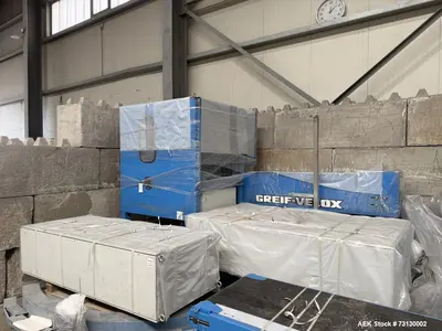 Used _UNKNOWN_ VELOMAG Powder Complete Packaging Lines Illinois US | Aaron Equipment #1410861