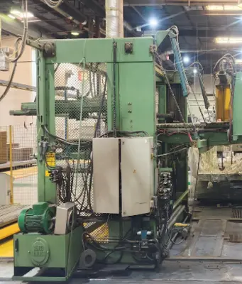 1998 WARD 15000 Flexo Folder Gluer | Corrugated Machinery Brokers (5)