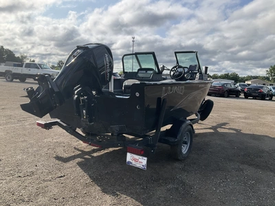 Used 2023 LUND 1650 REBEL Boats (Misc) Michigan US | Miedema Asset Management Group #1370161
