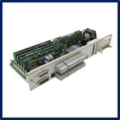 USED MITSUBISHI 6SN1121-0BA12-0AA0