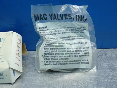 New | in-Stock MAC TMDAAP1DA Pumps Ohio US | HGR 24 #867307