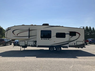 Used 2015 JAYCO EAGLE Campers, Caravans, Motorhomes Michigan US | Miedema Asset Management Group #1320435