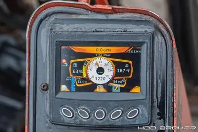 Used 2017 DITCH 2017 DITCH WITCH JT25 Drill Rigs Florida US | HDD Broker #1520116