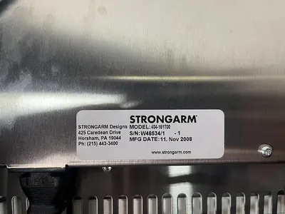USED 2008 STRONGARM 404-151T00