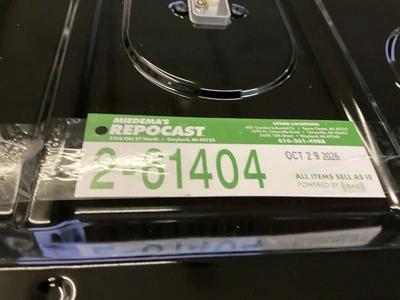 Used SAMSUNG NSG90H60SRAA Gas Cooking Equipment Michigan US | Miedema Asset Management Group #1578809