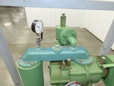 Used ITO _UNKNOWN_ Blowers | Arrow Industrial #561517