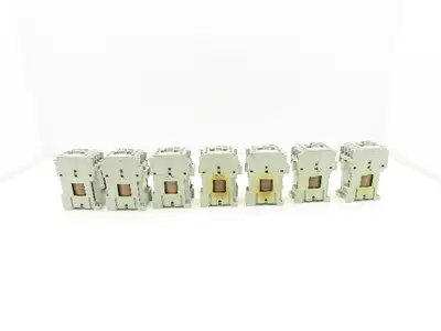 Allen Bradley 700-CF310Z* IEC Control Relay Contactor 24V Coil Lot of 7
