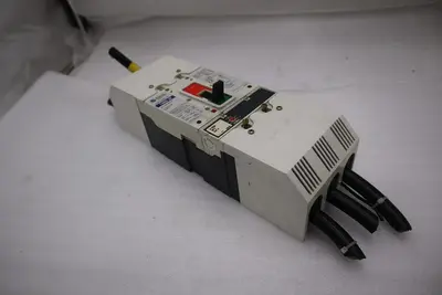 Allen Bradley 140U-J6X3 100A 3P 600V AC 250V DC Circuit Breaker STOCK H1866