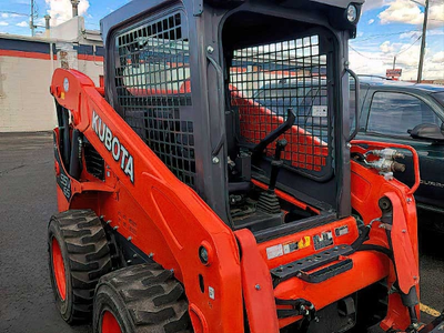 USED 2023 Kubota SSV65