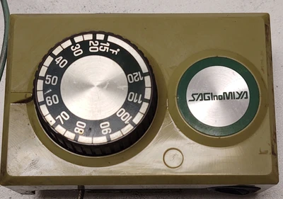 Mechanical  Temperature Controller 15°F-120°F Range, SPDT, 250V, 5A, 4" Tin Bulb