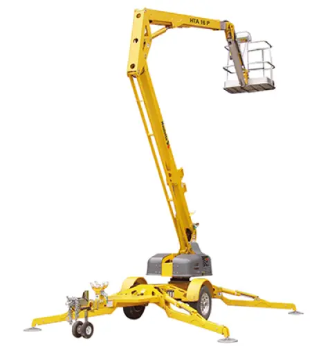 Used 2026 BIL-JAX 4527A Towable Boom Lifts Pennsylvania US | National Lift Equipment #1381684