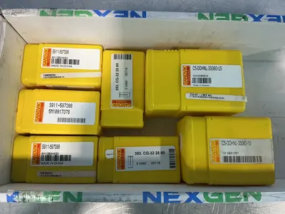 Used SANDVIK COROMANT _UNKNOWN_ Tooling & Accessories (Other) Ohio US | HGR 24 #1343820