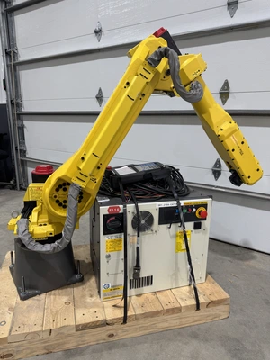 Used 2019 FANUC FANUC M-20IA/35M Robots Michigan US | Harbor Machinery Inc. #1768079