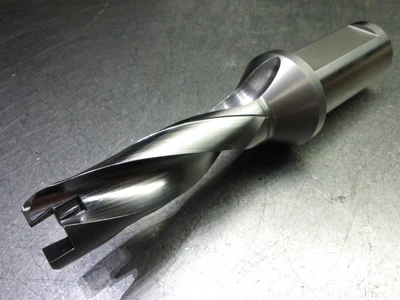 OSG Phoenix Coolant Thru Indexable Drill 32mm Shank PXDZ240-3D-167.5-32 (LOC2680B)