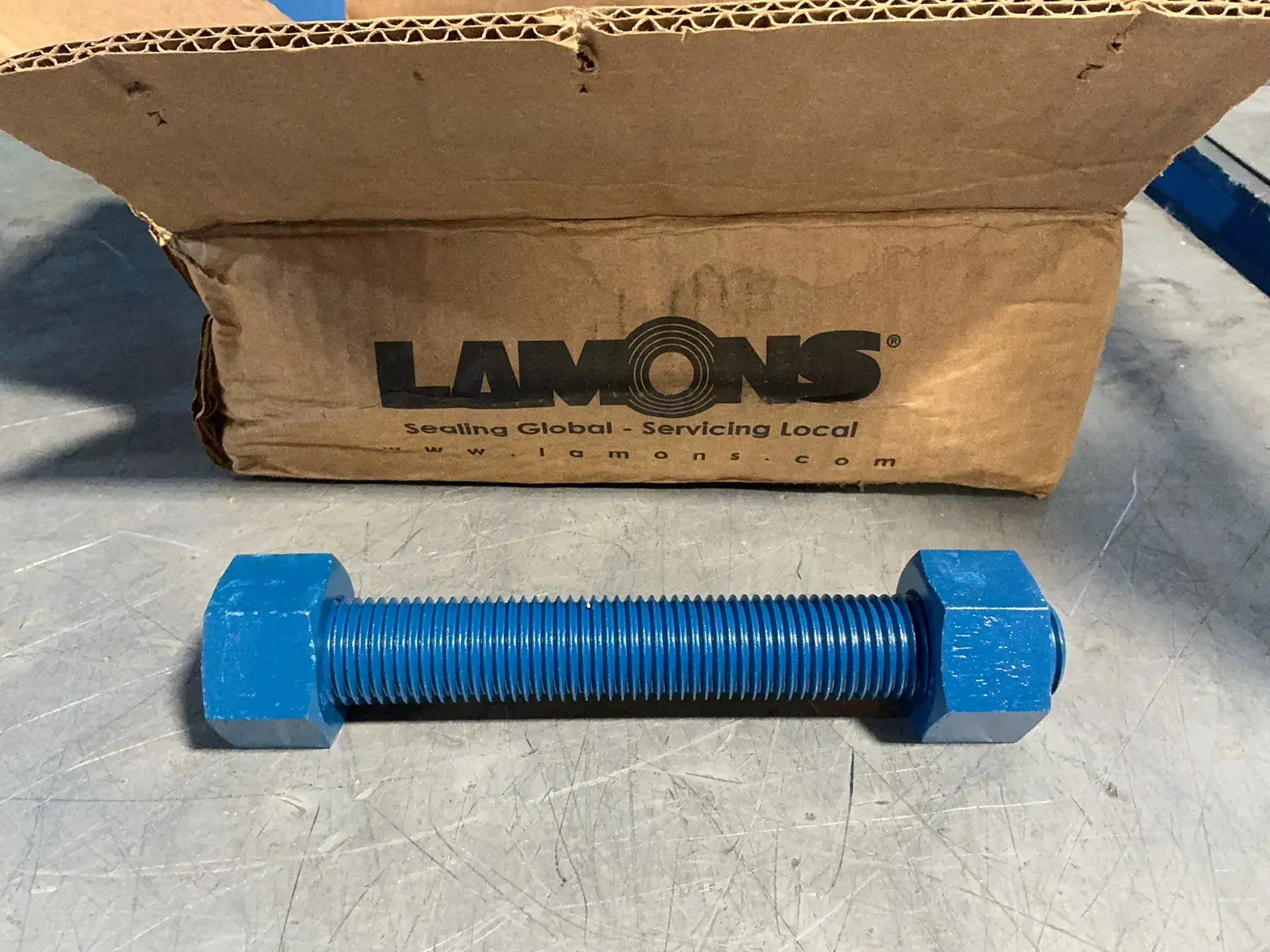 Used LAMONS _UNKNOWN_ Miscellaneous MRO Ohio US | HGR 24 #1319786