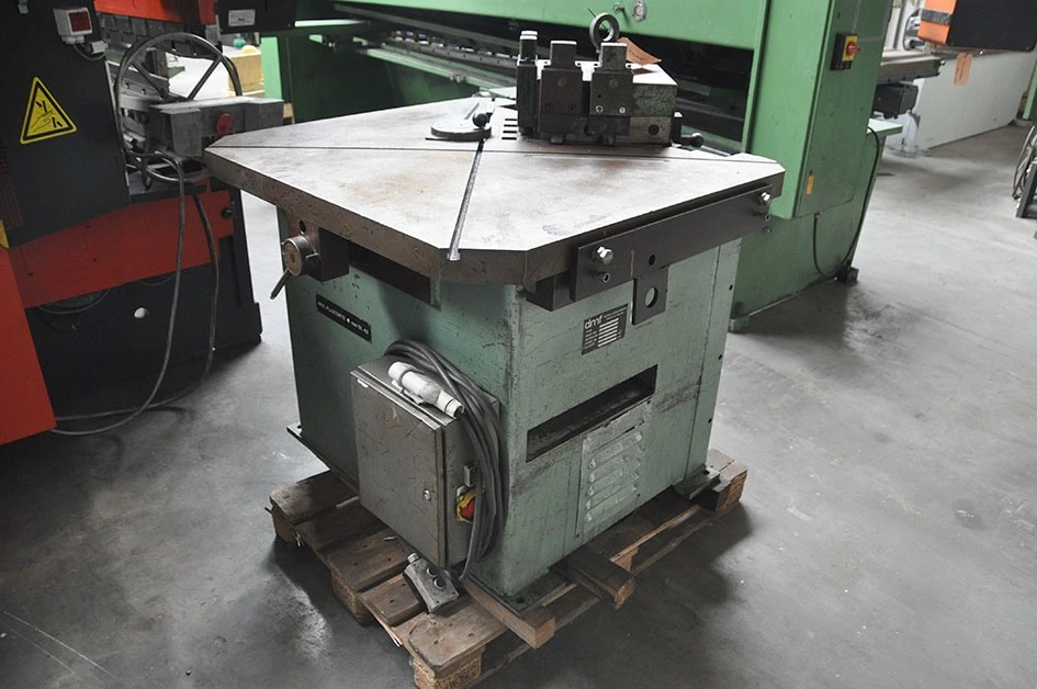 USED DMF 300 X 6 MM (FIXED)