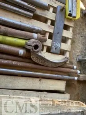 USED NICHOLSON A7 DEBARKER PARTS