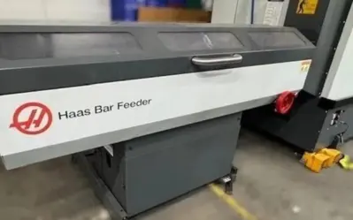 Used 2023 HAAS ST-20Y CNC Lathes Ohio US | Toolquip, Inc. #1228222
