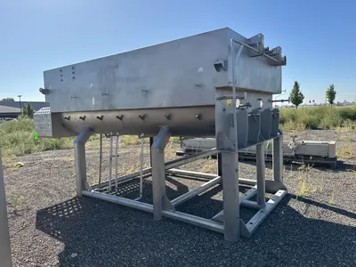 New | in-Stock AMFEC MIXER FRAME Food, Restaurant, & Bakery Parts & Accessories Illinois US | M&M Equipment Corp. #1496998