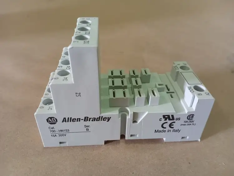 New | in-Stock ALLEN-BRADLEY 700-HN153 Misc Electrical & Power Parts British Columbia CA | Lenmark #254187