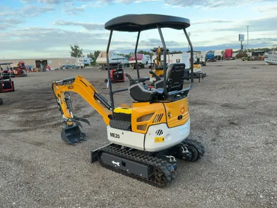 Used 2026 SDLANCH ME20 DIESEL Crawler Excavators - Mini Michigan US | Miedema Asset Management Group #1468655