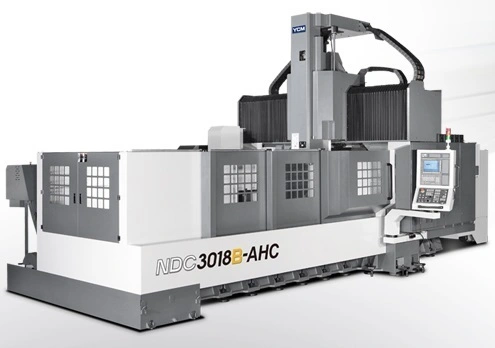 New | Build-to-Order YCM NDC3018-AHC Gantry Machining Centers (incld. Bridge & Double Column) | Source Machinery Sales #1251501