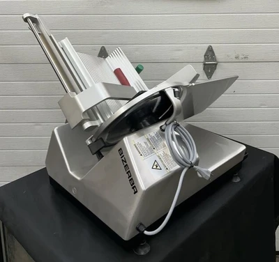 167-0517 Bizerba GSP HD Deli Slicer-2021