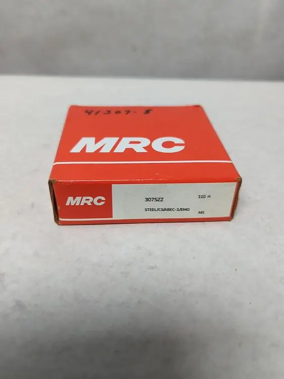 New | in-Stock MRC 307SZZ Bearings | Surplus Asset Holdings #1199955