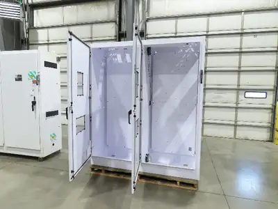 Used SAGINAW _UNKNOWN_ Electrical Boxes Indiana US | Arrow Industrial #1365093