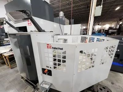 2020 HAAS UMC-1000SS Machining Centers, Horizontal, (5-Axis or More) | Machnet (2)
