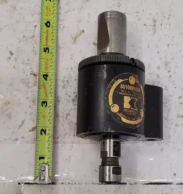 Used KENNAMETAL SS100RV385 Misc Industrial Equipment Kentucky US | Aucto #687952