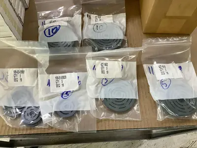 Gemini Valve Plate 88R PN: 427-1637