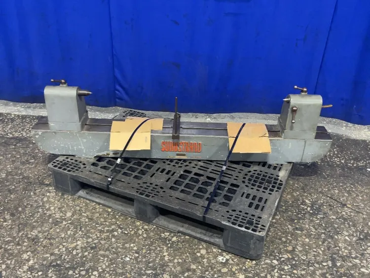 Used SUNDSTRAND _UNKNOWN_ Tooling & Accessories (Other) Ohio US | HGR 24 #1005851