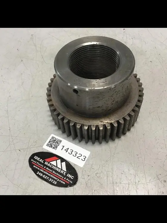 Used VAN DORN 305105 Injection Molding Parts Michigan US | Ideal Machinery #939673