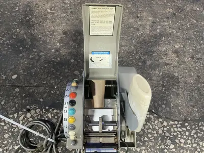 Used BETTER PACK 555S Dispensing Machines Ohio US | HGR 24 #1290275