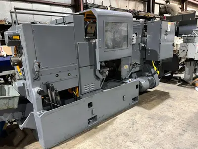 WICKMAN 1-3/4"-6 Multi-Spindle Screw Machines (Cam) | Graff-Pinkert (2)