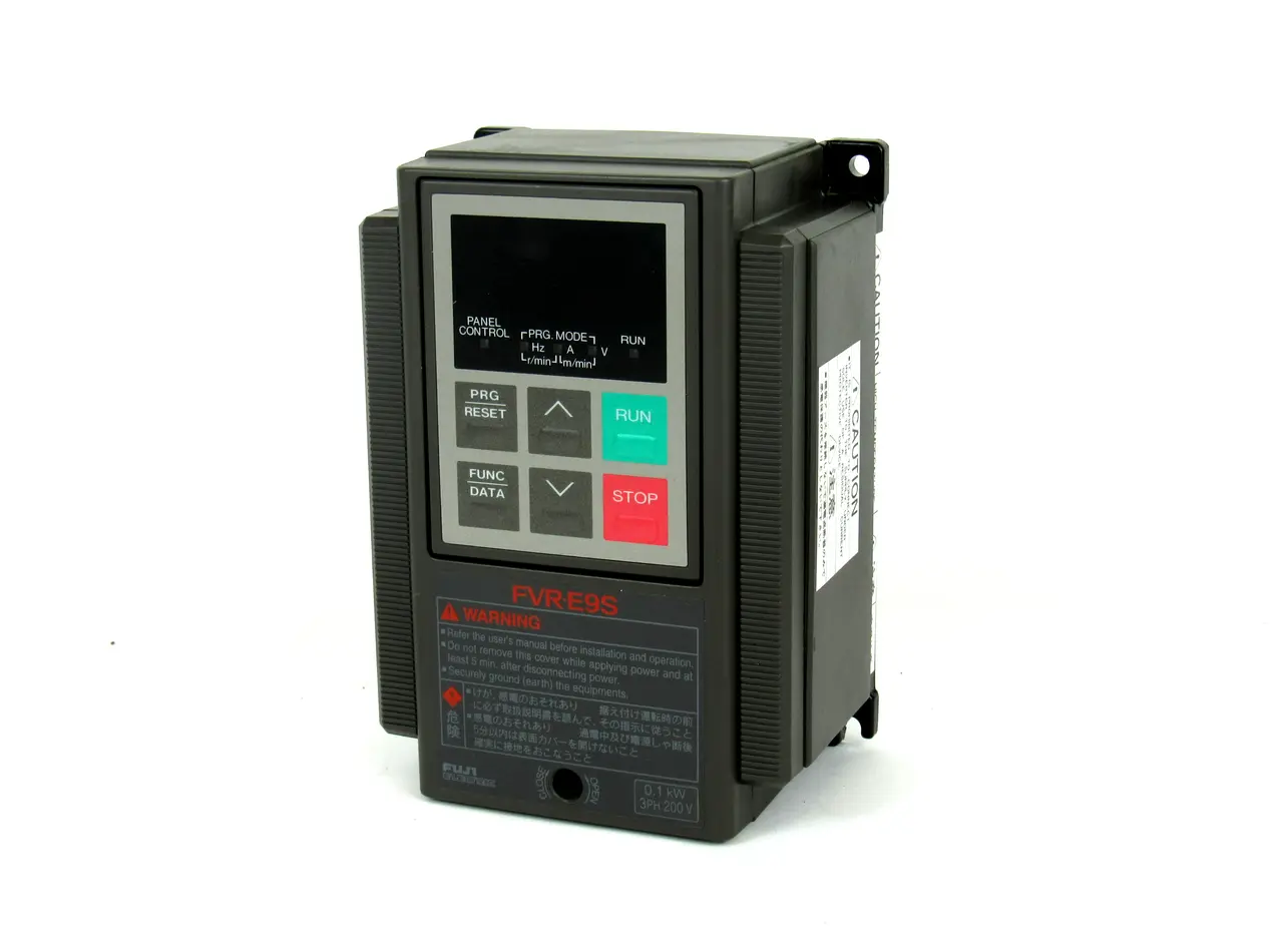 USED FUJI ELECTRIC FVRO. 1E9S-2