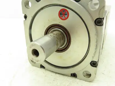 Acu-Rite AM1160E AC High Inertia Servo Motor Fryer 2.4kW 1.9Hp 5400rpm 700v 3ph