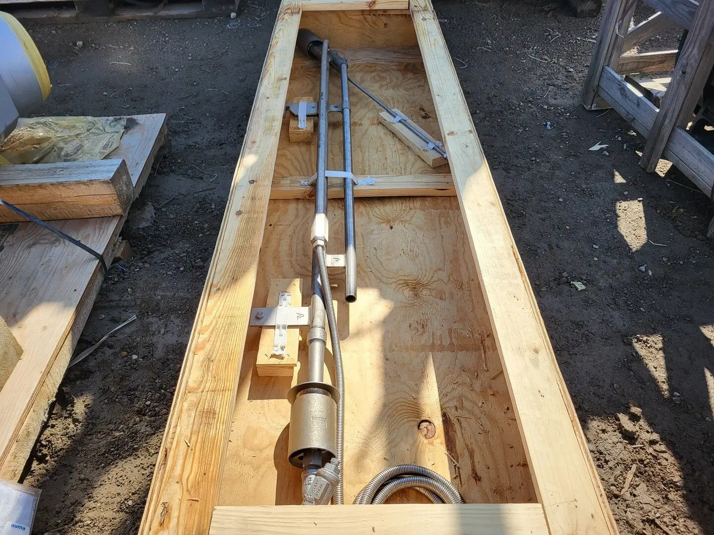 NEW JOHN ZINK EEP-502