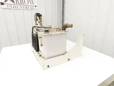 Used DAIKIN _UNKNOWN_ Hydraulic Power Units Indiana US | Arrow Industrial #1408468
