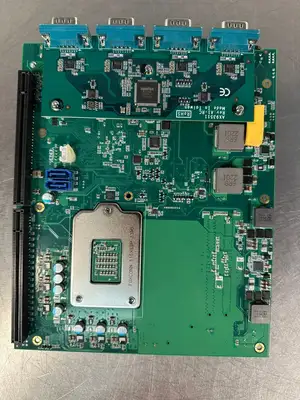 Axiontek Industrial Motherboard SBC87525 Rev. A4-RC (7.3.5)