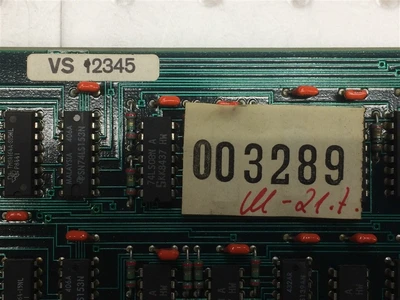 USED PHILIPS GRAPH MOD-B 8P 4022 226 3480-